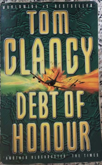 Tom Clancy: Debt of Honour