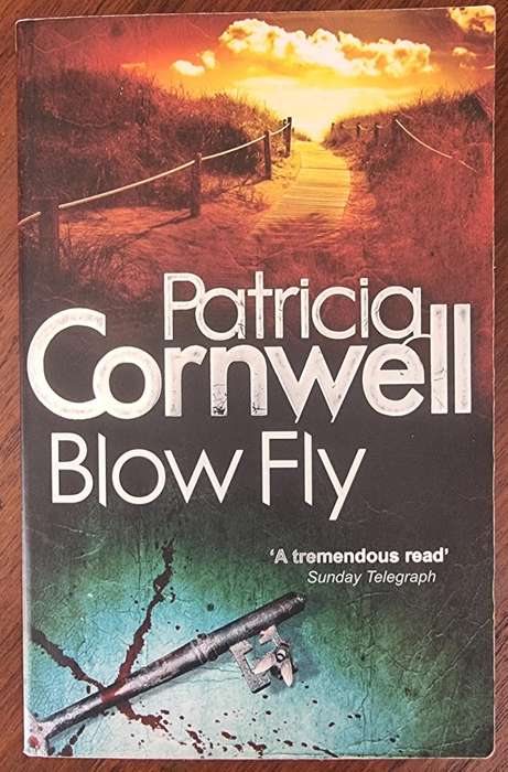 Patricia Cornwell: Blow Fly