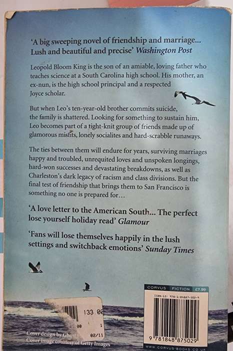 Pat Conroy: South of Broad