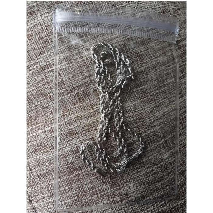 3mm 45cm Stainless Steel Chain