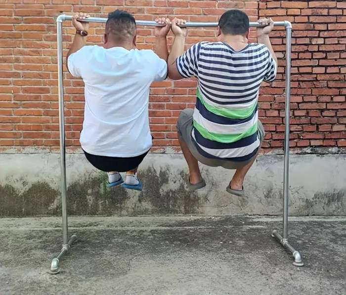 Metal Heavy Duty Clothing Rail