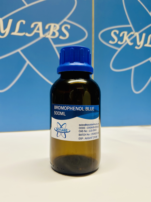 BROMOPHENOL BLUE 500ML
