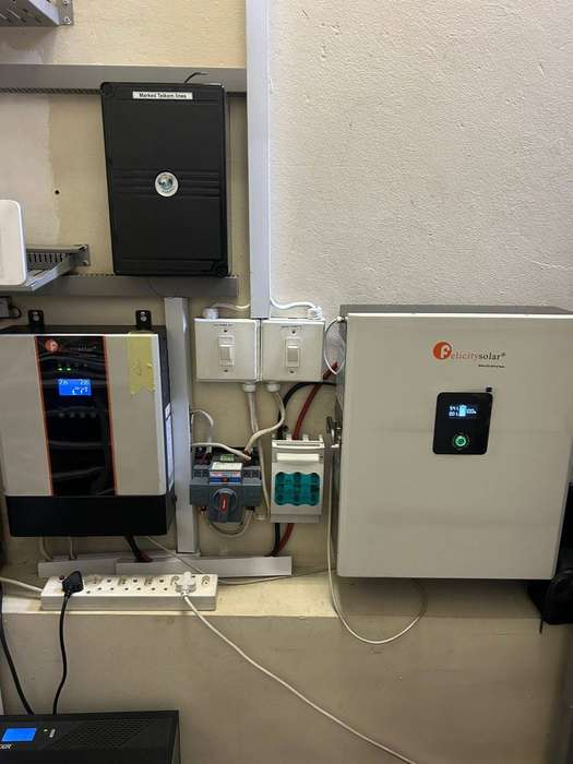 Solar inverter