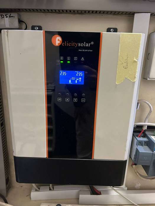 Solar inverter