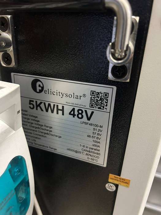 Solar inverter