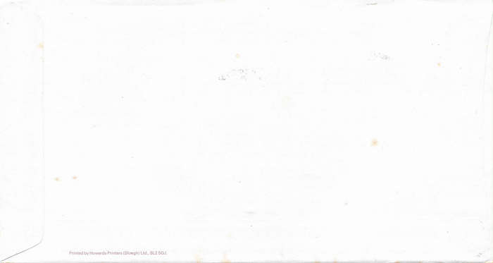 Christmas FDC