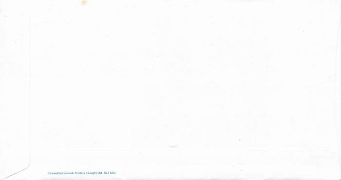 Royal Mail FDC