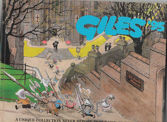 Giles cartoons - 48th Series