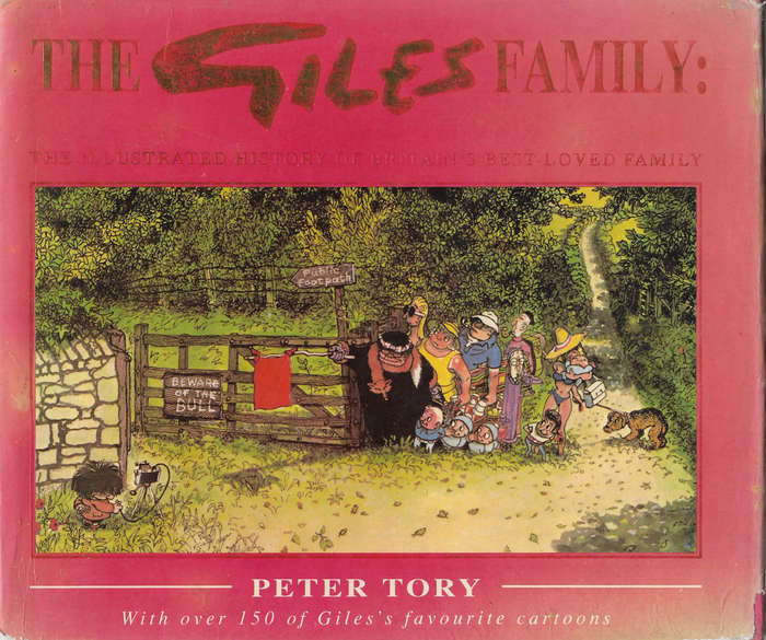 The Giles family