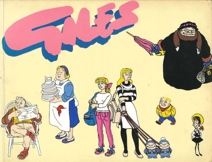 Giles cartoons - 45th Series