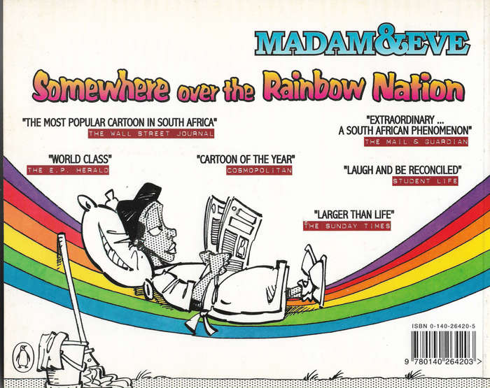 Madam and Eve - Somewhere over the rainbow nation