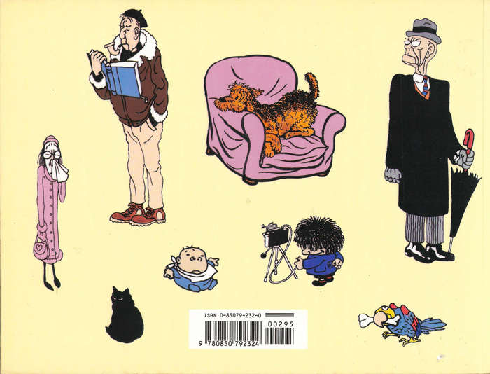 Giles cartoons - 45th Series