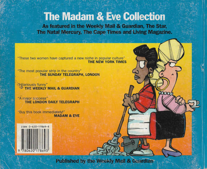 The Madam and Eve collection