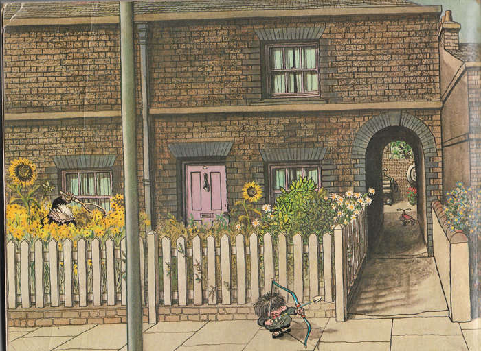 Giles cartoons - 20th Series