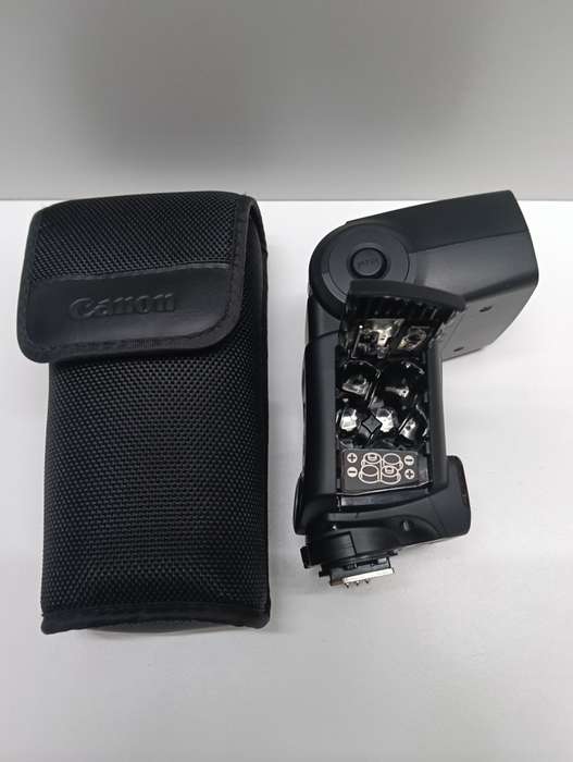 Canon 430ex ii flashlight