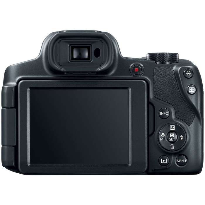Canon PowerShot SX70 HS Digital Bridge Camera Body (Open Box)