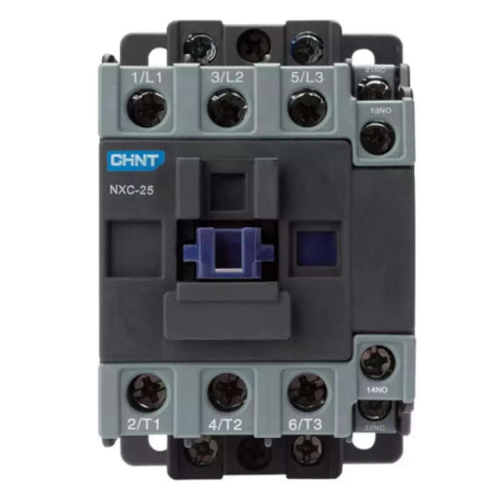 CHiNT NXC Series AC Contactor NXC-25 24V 110V 220V 380V