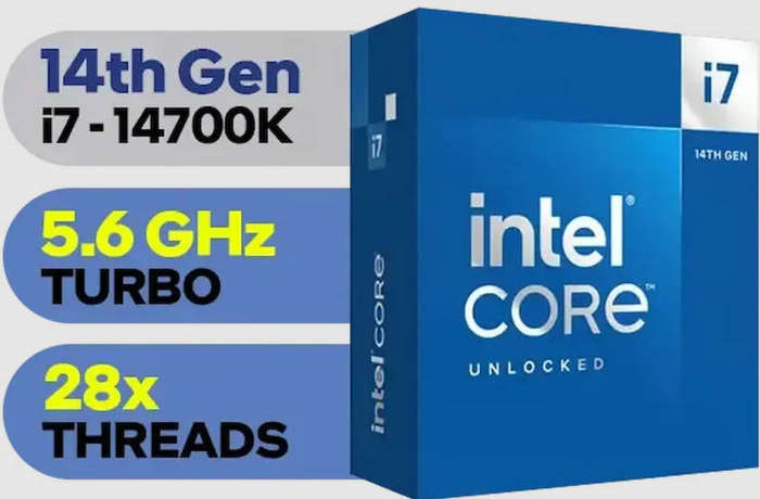 i7-14700K CPU/RAM/Motherboard/Cooler Combo Deal
