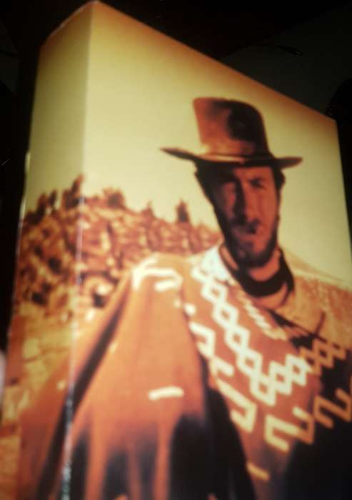 Box Set Clint Eastwood Spaghetti Westerns Collection DVD Box Set