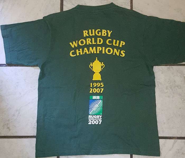 Springbok T Shirt