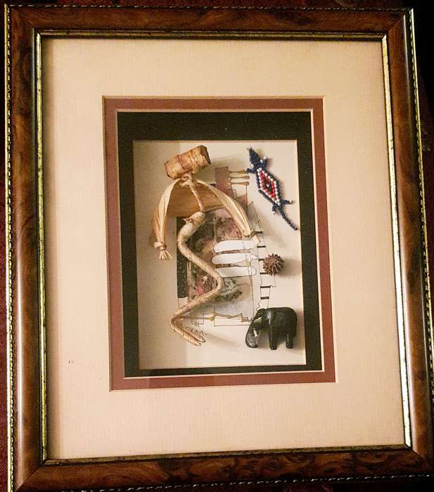 Inkangiso World designs African Art Signed