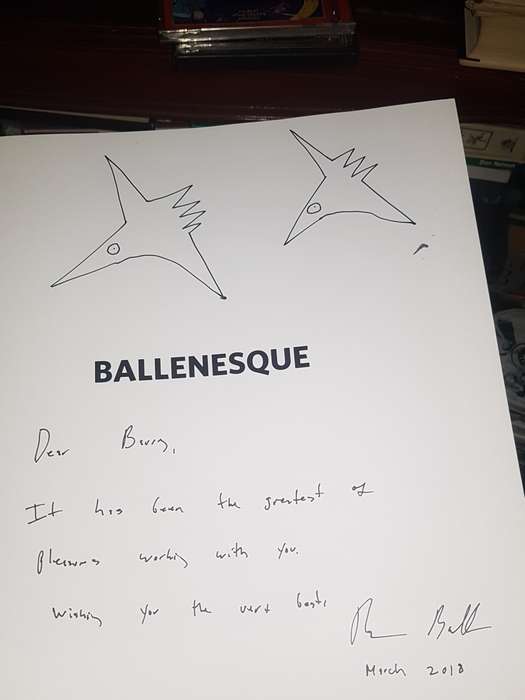 Ballenesque: Roger Ballen: A Retrospective