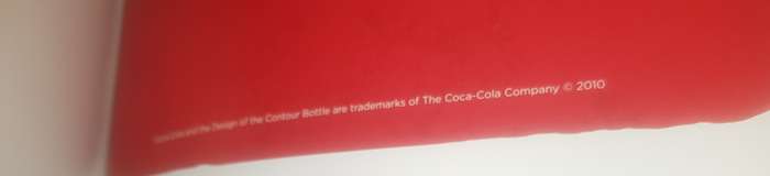 Coca Cola Little Red Book