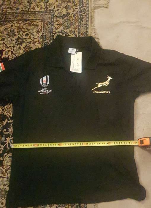 Springbok Ladies Golf Shirt