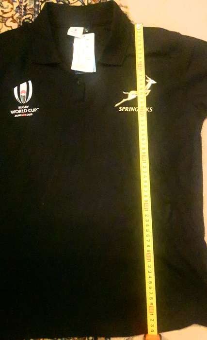 Springbok Ladies Golf Shirt