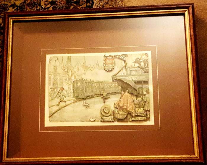 Anton Pieck Art