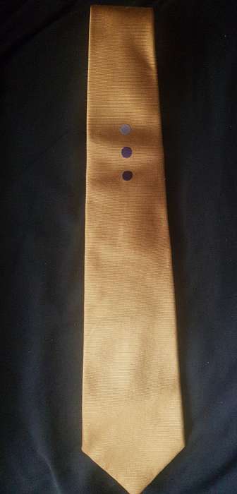 Duchamp Silk Tie