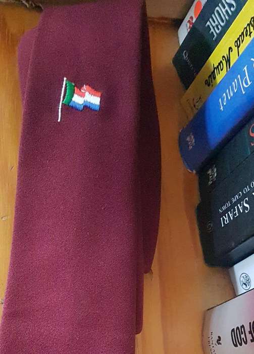 Vierkleur TIE