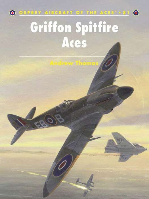Griffon Spitfire Aces