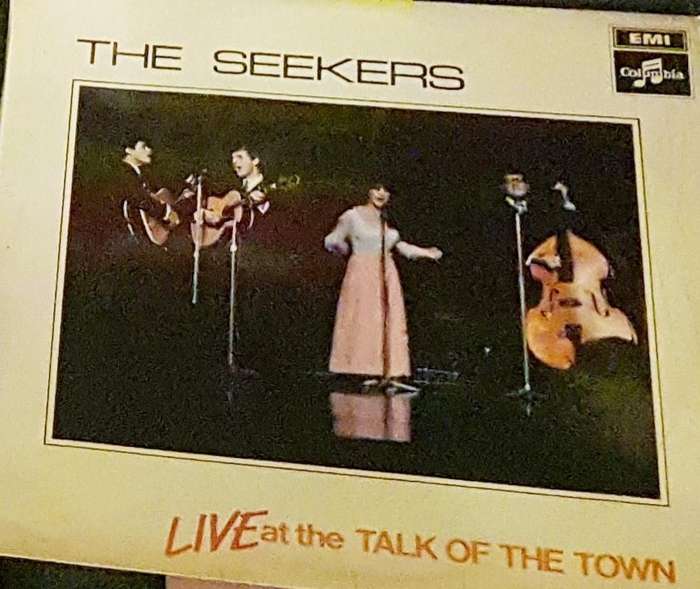 The Seekers Vinyl