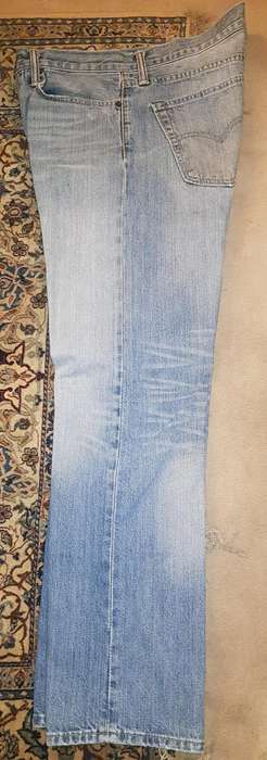 LEVI'S MEN'S 505
