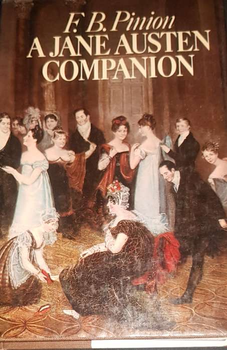 A Jane Austen Companion