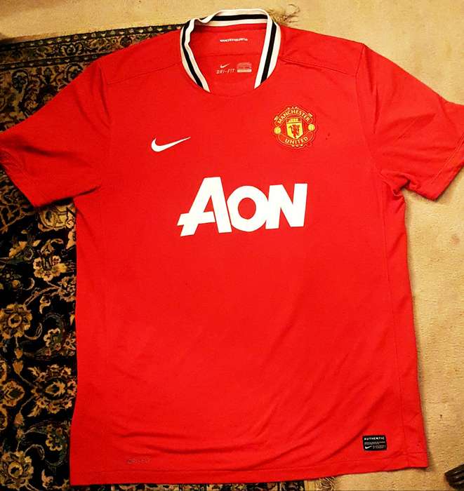 Manchester United Shirt