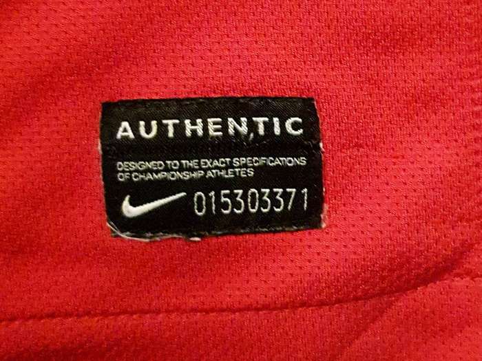 Manchester United Shirt
