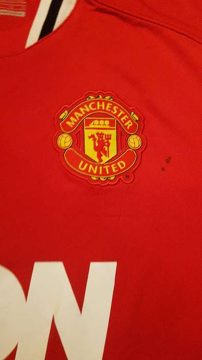 Manchester United Shirt