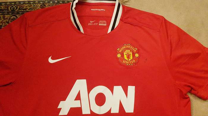Manchester United Shirt