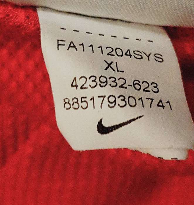 Manchester United Shirt