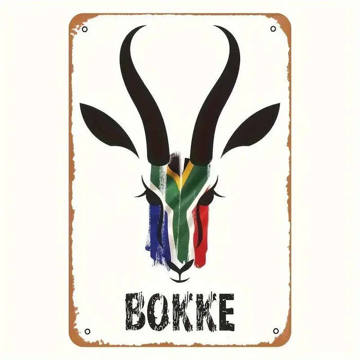 Springboks Frame bokke