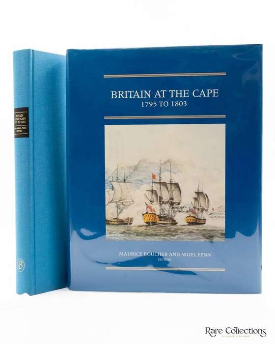 Britain at the Cape 1795 to 1803 Signed