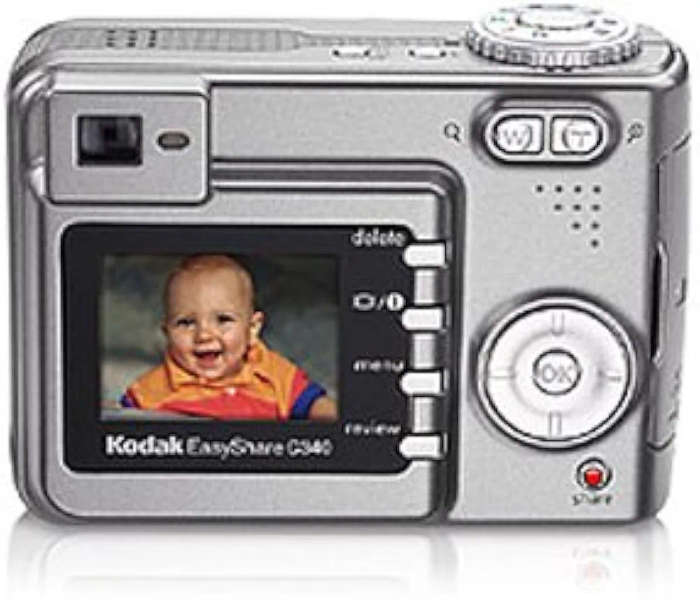 Kodak Easyshare Digital Camera