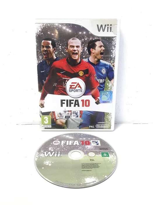FIFA 10 Wii