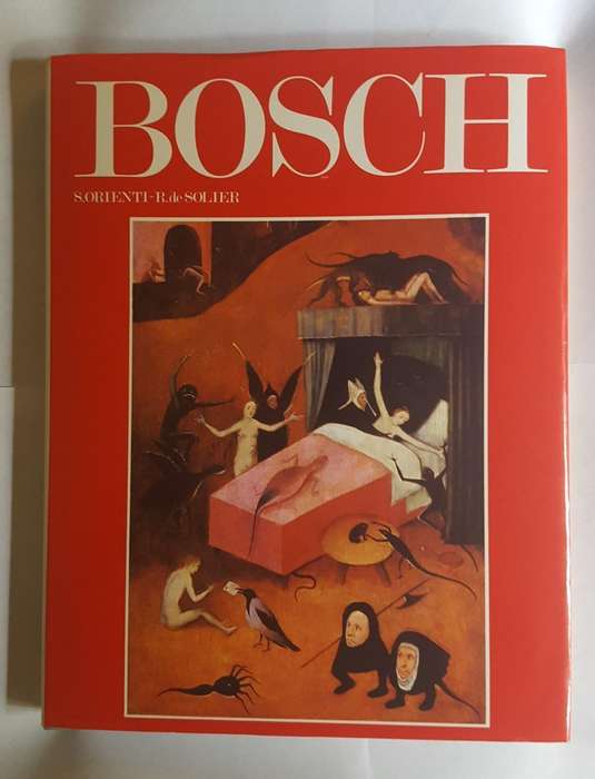 Art Bosch Hieronymus Bosch Art Sandra Orienti, Rene de Solier Art