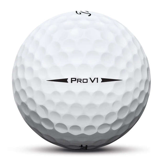 Titleist Pro V1  Sleeve 3 Golf Balls