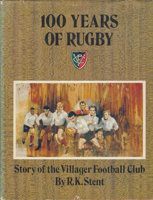 100 Years of Rugby Villager Rugby