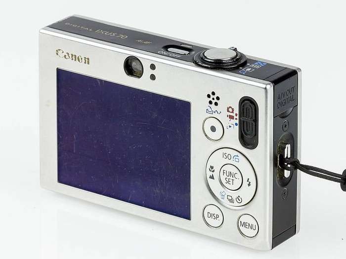 Canon Digital Camera