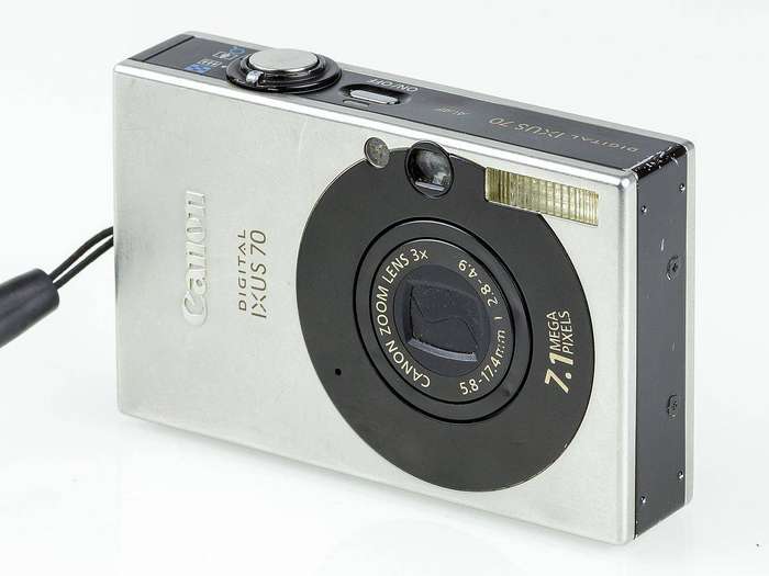 Canon Digital Camera
